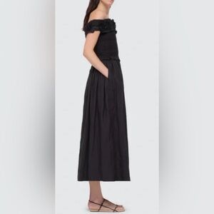 Sea New York Black Frida Dress, small, NWT